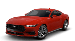2025 Ford Mustang® External Image 2